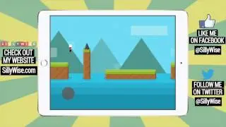 Eva App Review #10: Mr Jump