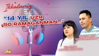 “Kvartet” guruhi a’zosidan ilk intervyu! Ikkalamiz