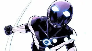 RADIANT BLACK #37. The New Order. 