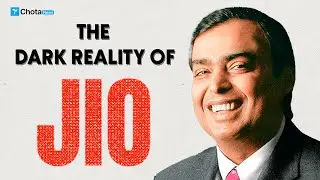 JIO Exposed: The Dark Truth about Jio's Unlimited 5G Data | Abullaise Syed