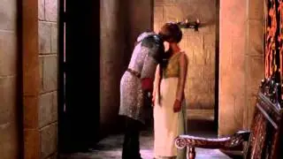 MERLIN  Arthur & Guinevere (Arwen) #14 Moment