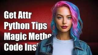 Understanding `getattr`, `__getattribute__`, and `__getattr__` in Python