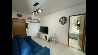 48m², 2 quartos, suíte, garagem, ao lado do Sesc, próximo ao Hospital Anchieta R$ 360.000