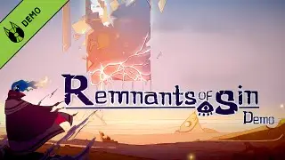 Remnants of Sin Demo | Strategic Roguelike Deckbuilder - Demo Day