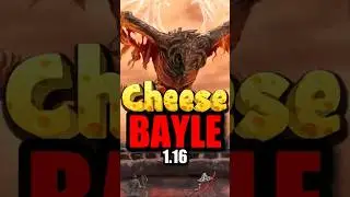 How to Cheese Bayle (Patch 1.16) 🧀 #eldenring