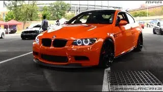 BMW M3 Lime Rock Park Edition