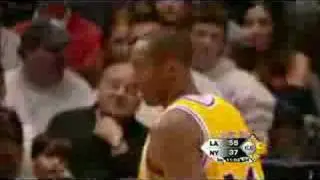 Kobe Bryant 20,000 Points