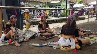 Jathilan turonggo panji raharjo di keron salam magelang