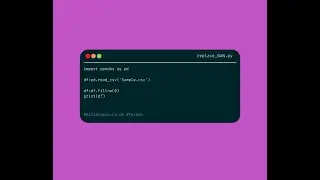 Python Pandas - Replace NaN values with zeros