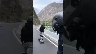 Exway Atlas Pro: Where Pavement Ends, Adventure Begins
