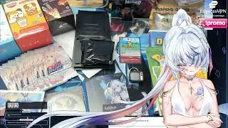🔩BACK FROM AX! BLIND BOXES+AX swag then FIRST LOOK AT ANIIMO! This may be fun~ #ad┃[07.07.25 VO