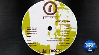 [Acid Trance] Acidphase II - Press [Radar Records] 1996
