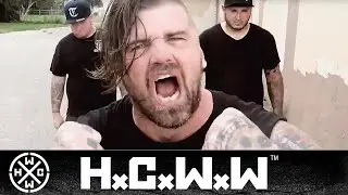 KILL THE ADDICT - F*CKING COWARD - HARDCORE WORLDWIDE (OFFICIAL HD VERSION HCWW)