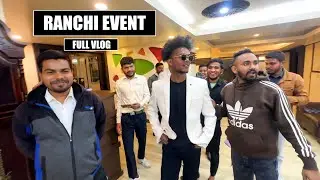 suraj rox ranchi event #surajrox #surajroxteam #realfoolsteam 