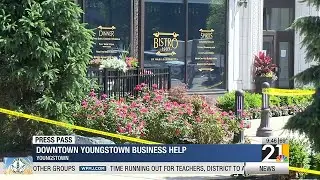 Press Pass: Downtown Youngstown business help