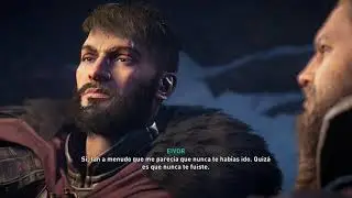 Assassin's Creed Valhalla: &iquest;Eivor Gay?😳uwu