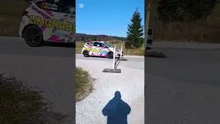 Rally Idrija HP5 Zadlog 