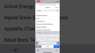 How to record calories with Siri