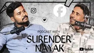 Surender Nayak on Podcast |  The happy podcast 