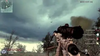 [ZOCKER] Call of Duty Modern Warfare 2 - Notfall-Abwurf!!