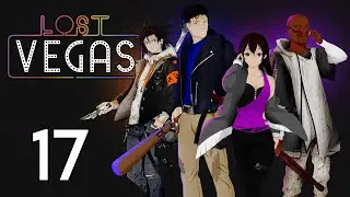 Lost Vegas - Episode 17 - Savage Worlds
