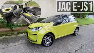 JAC E-JS1: VW's Chinese | Daily Driver Garage