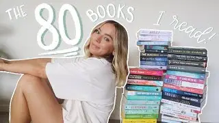 мои мысли о каждой книге, прочитанной мной в 2021 году 📚