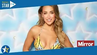 Love Island's Georgia Harrison unfazed by 'irrelevant' ex Stephen Bear's prison release