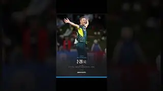 Josh Hazlewood vs New Zealand  #ausvsnz #nzvsaus #cricket #t#trending