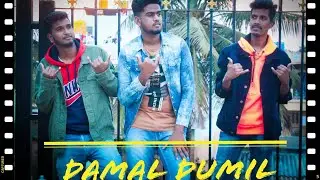 DAMAL DUMIL || KANNADA RAP || MANOJ ROXZI || 2021