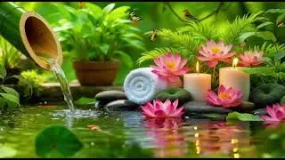 Real Water Drop Sounds &bull;1Hour Black Screen for Insomnia Relief #waterdrops #deepsleep #naturesounds