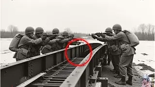 Dropped 3 Months Before D-Day &ndash; Canada&rsquo;s 1st Para Held a Vital Bridge Against 3 German Divisio