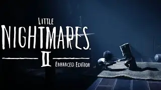 I Made A Friend In The Woods || Little Nightmares 2 - EP1