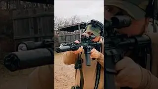 The AR15 for 2025 MK2 Griffin Armememt #shorts #weapons #technology