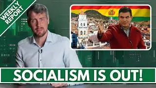 Thailand Pilots Tourist Crypto Wallet, Bolivia Election Upset & Latvia&rsquo;s Fast Golden Visa