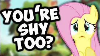 A Video for Shy People, Inspired by Fluttershy