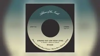 Rivage - Strung out on Your Love [Audio]