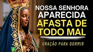 Nenhum Mal Vai Prevalecer! Oração Poderosa a Nossa Senhora Aparecida para Proteção 🙏💙