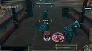Flyff - Aibatt Tower Siege 12/01/2020 - iCey vs IncognitoMode vs Reminisce - xSlyth (Harlequin) PoV