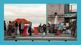 Denver Rooftop Venue Pool Party