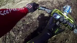 4 e D&eacute;part Ventous&eacute; mont&eacute;e en Sargasses !