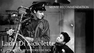 Bicycle Thieves / Ladri di Biciclitte (1948) - Movie Recommendation
