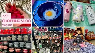 Random Shopping Vlog / শপিং ভ্লগ🛍️ /Lifestyle Vlog / Shopping Day Vlog/@rukaiyahasanofficial