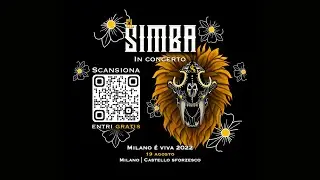 CALMA di El Simba.  Base Big P (Matteo Polce)