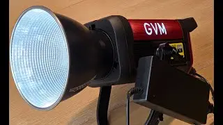 Unboxing My New GVM Best YouTube Video Light . This Light is a Beast!