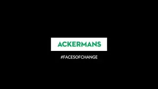 Ackermans - Faces of Change