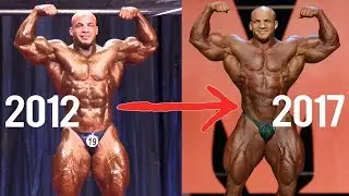 Big Ramy - Every Mr Olympia Appearance 2012 - 2017