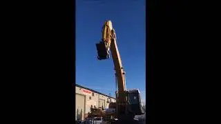 CAT 330CL Quarry For Sale GT Trading SWEDEN