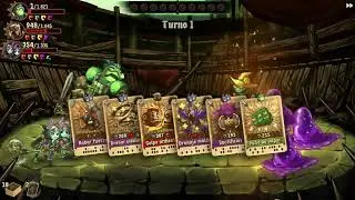 SteamWorld Quest: Hand of Hilgamech ep 13: Luchadores del Coliseo 1