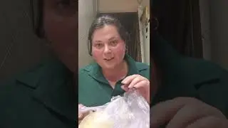 Ходила на привоз. Брала вас с собой. 